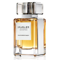 Mugler Les Exceptions Cuir Impertinent