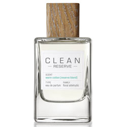 Clean Reserve Warm Cotton Perfume