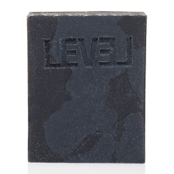 Level Naturals Tea Tree and Activated Charcoal Soap