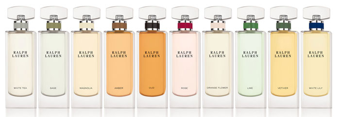 Ralph Laurent Collection Fragrances