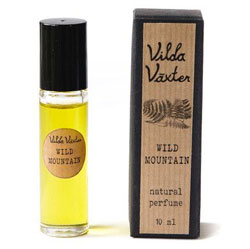 Vilda Vaxter Wild Mountain Perfume