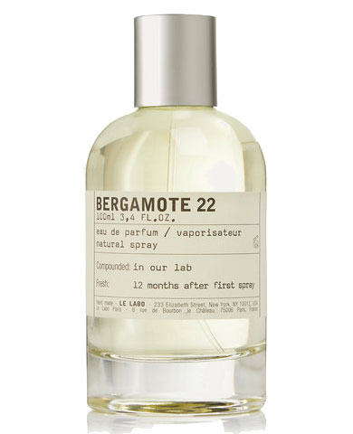 Le Labo Bergamote 22 Perfume