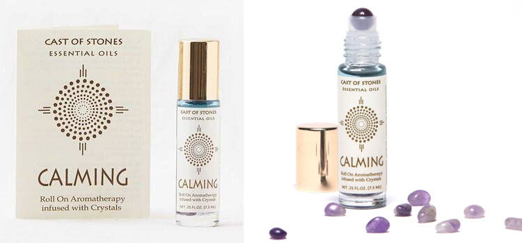 Calming Essential Oil Collection