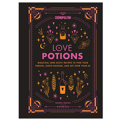 Cosmopolitan Love Potions book