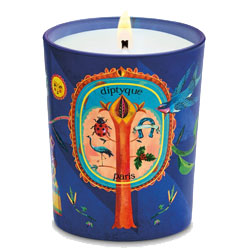 Diptyque Candle Blissful Amber
