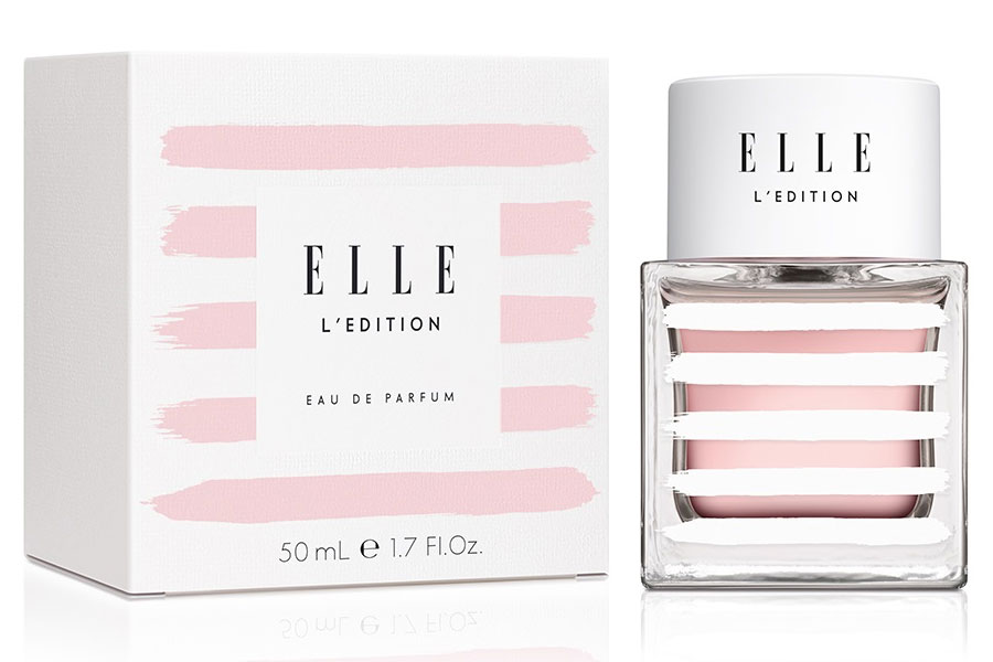 Elle L'Edition Eau de Parfum Fragrance