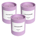 Overose Purple Candles Overose Purple Candles