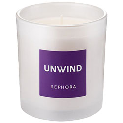 Sephora Unwind Candle