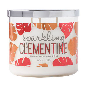 Sparkling Clementine ULTA Candle