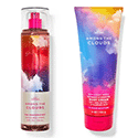 Bath & Body Works Among the Clouds fragrance collection