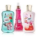 Bath & Body Works From Paris with Love fragrance