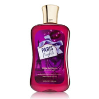 Bath and Body Works Paris Nights, bath and body fragrances
