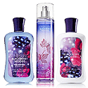 Bath & Body Works Sparkling Blackberry Woods fragrance