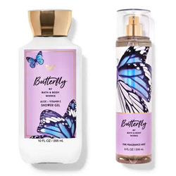 Bath & Body Works Butterfly