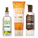Bath & Body Works CocoShea Skincare Collection