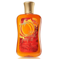 Sweet Cinnamon Pumpkin Bath & Body Works bath and body fragrances