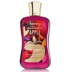 Bath and Body Works Honey Autumn Apple, bath and body fragrances