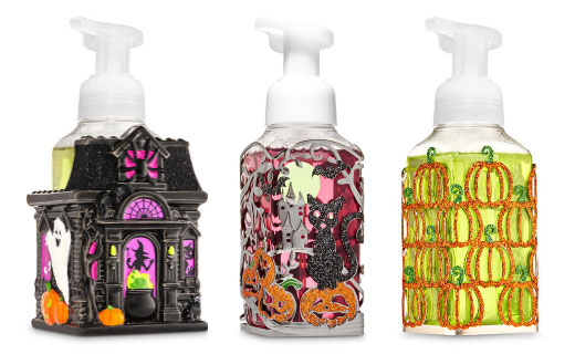 Halloween Fragrances Soap Holders