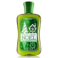 Vanilla Bean Noel Bath & Body Works bath and body fragrances