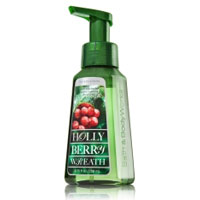 Bath & Body Works Holly Berry Wreath, bath and body fragrances