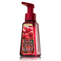 Bath & Body Works Winter Cranberry, bath and body fragrances