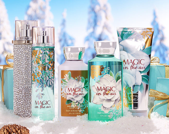 Magic in The Air by Bath & Body Works (Perfume Spray) » Reviews & Perfume  Facts