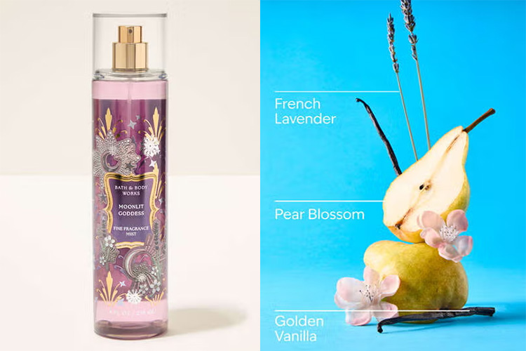 Bath & Body Works Moonlit Goddess