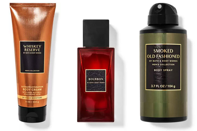 Bath & Body Works Top Shelf Fragrances 2022