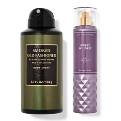 Bath & Body Works Top Shelf Fragrances cologne and body spray