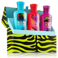 Aruba Coconut Bath and Body Works, bath and body fragrances