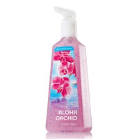 Bath & Body Works Aloha Orchid bath and body fragrances