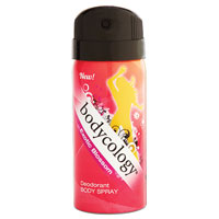 Bodycology Exotic Blossom deodorant body spray