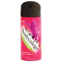 Bodycology Sweet Petals deodorant body spray