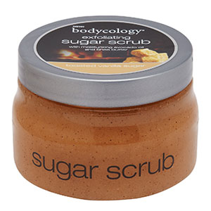 Bodycology Toasted Vanilla Sugar Exfoliating Sugar Scrub