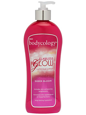 Bodycology Sheer Bloom fragrance body lotion
