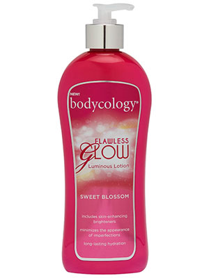 Bodycology Sheer Blossom, fragrant body lotion