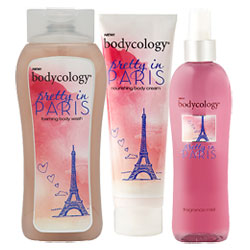 Bodycology Pretty in Paris