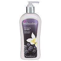 Bodycology Blackberry Vanilla bath and body fragrances