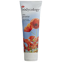 Bodycology Wild Poppy, bath and body fragrances