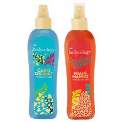 Bodycology Tropical Mists