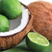Coconut Lime Bodycology bath and body collection