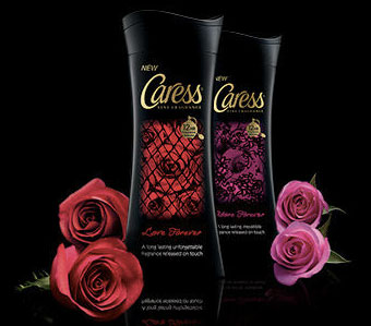 Caress Forever Collection Fragrances