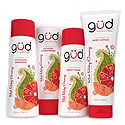 güd from Burt's Bees Red Ruby Groovy Bath and Body
