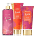 Illume Eternal Nomad Spring Collection bath and body