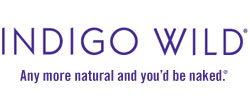 Indigo Wild bath and body fragrances