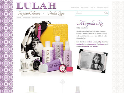 Lulah Magnolia Fig Website