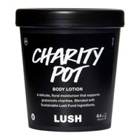 Lush Body Lotion