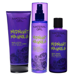 Material Girl Midnight Magnolia