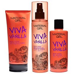 Material Girl Viva Vanilla