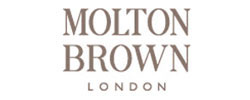Molton Brown bath and body fragrances